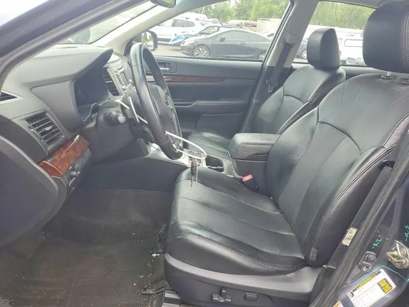 2014 SUBARU LEGACY 2.5I LIMITED  