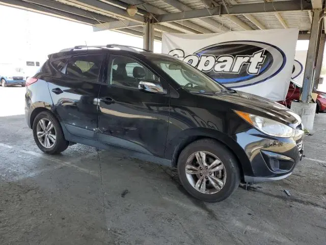 2012 HYUNDAI TUCSON GLS  