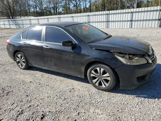 2013 HONDA ACCORD LX  