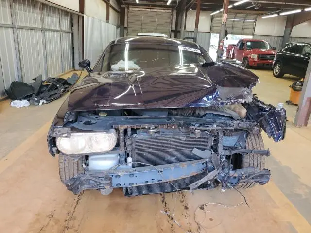 2013 DODGE CHALLENGER SXT  