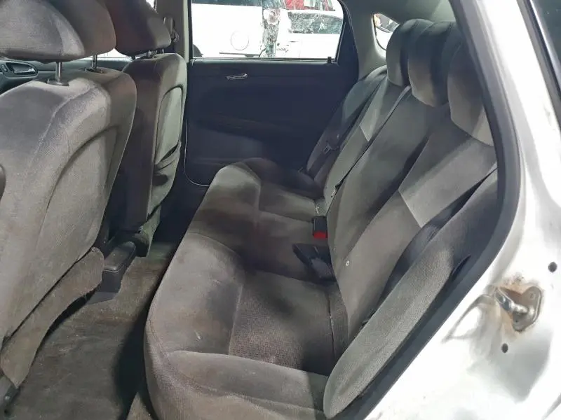 2011 CHEVROLET IMPALA LT  