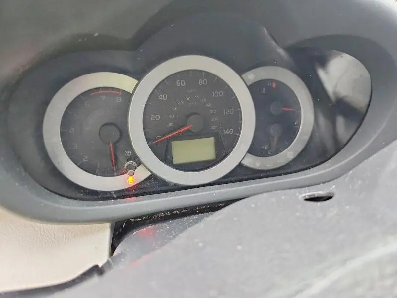 2011 TOYOTA RAV4 BASE  