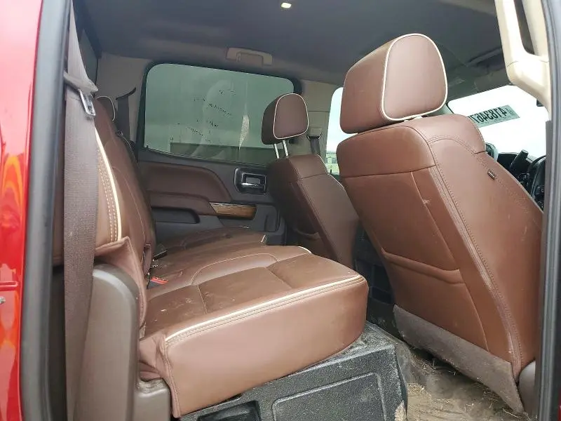 2019 CHEVROLET SILVERADO K2500 HIGH COUNTRY  