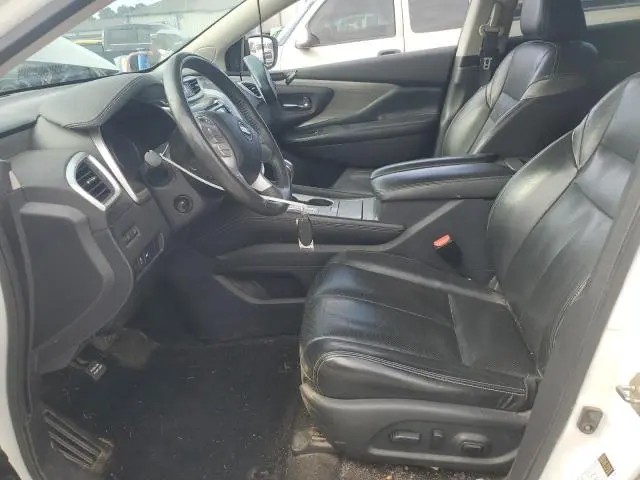 2017 NISSAN MURANO S  