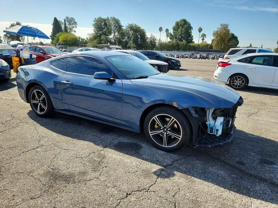 2024 FORD MUSTANG   