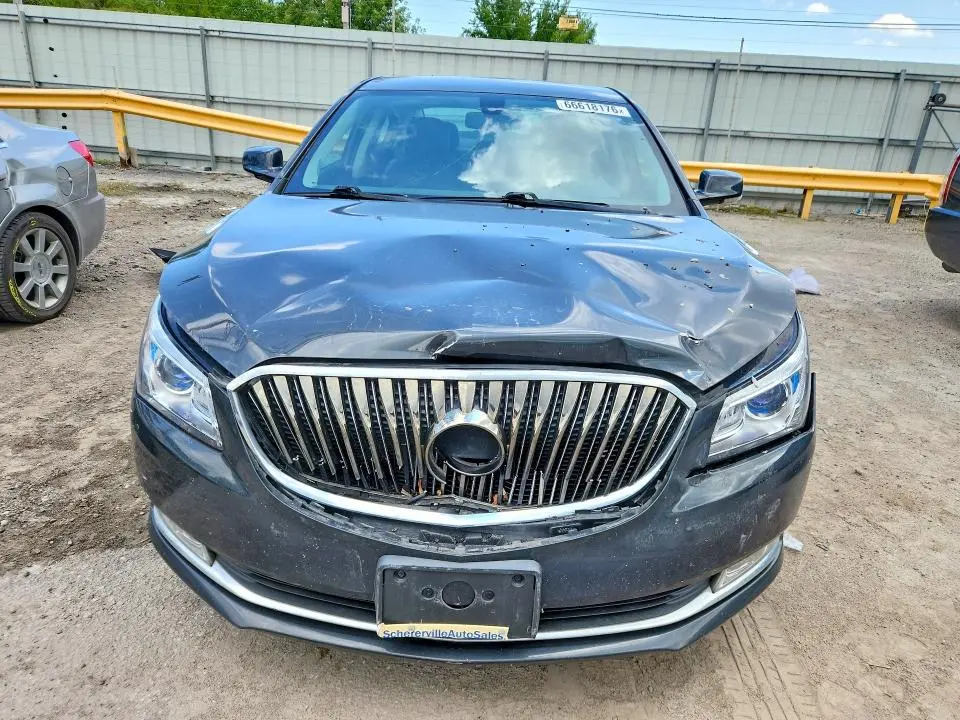 2015 BUICK LACROSSE   