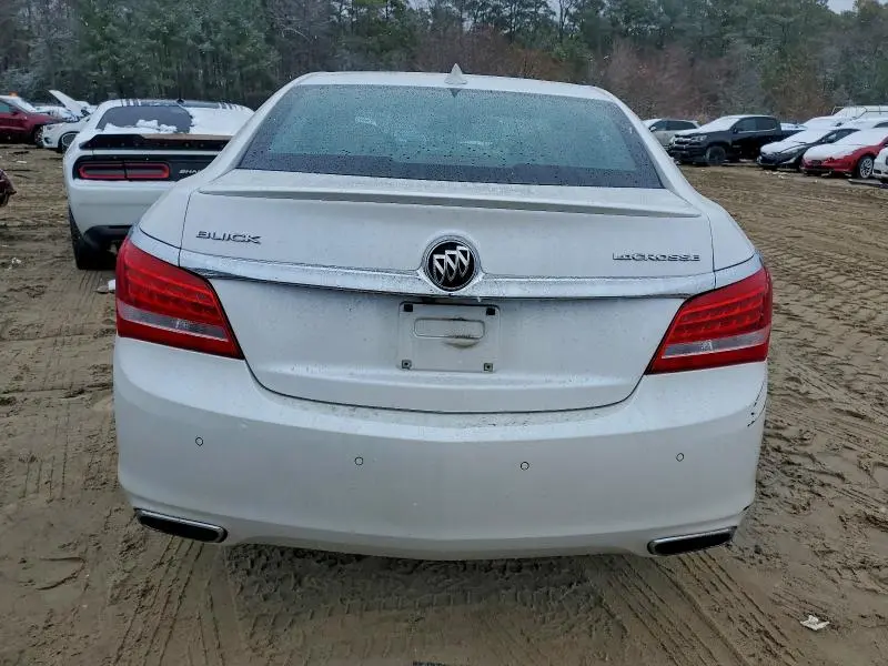 2015 BUICK LACROSSE   