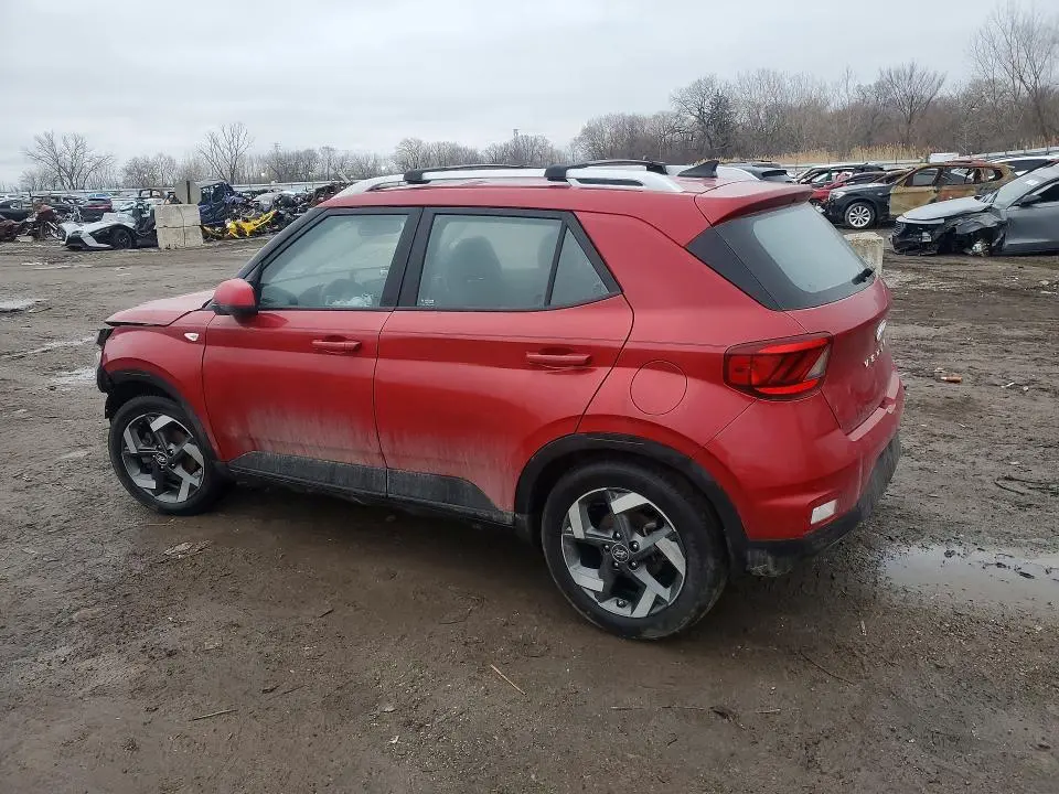 2021 HYUNDAI VENUE SEL  