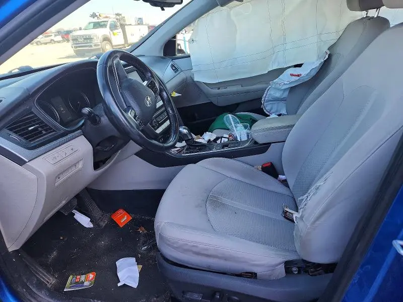 2018 HYUNDAI SONATA SEL  