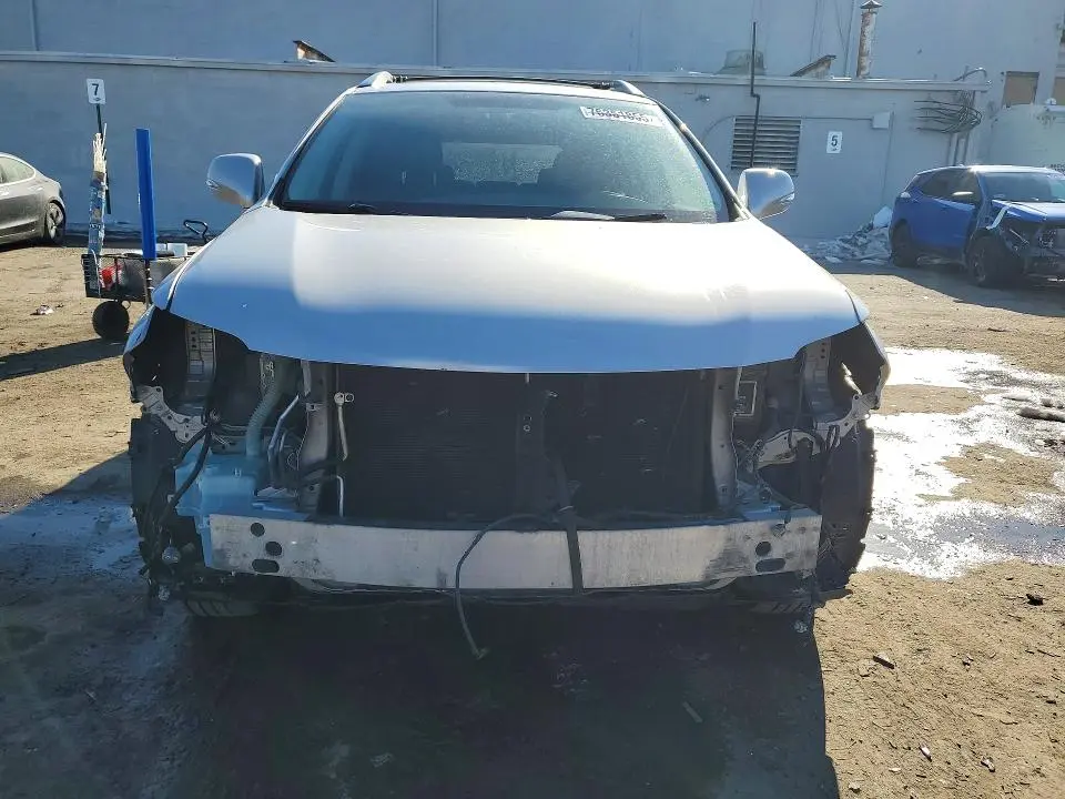 2010 LEXUS RX 350 BASE  