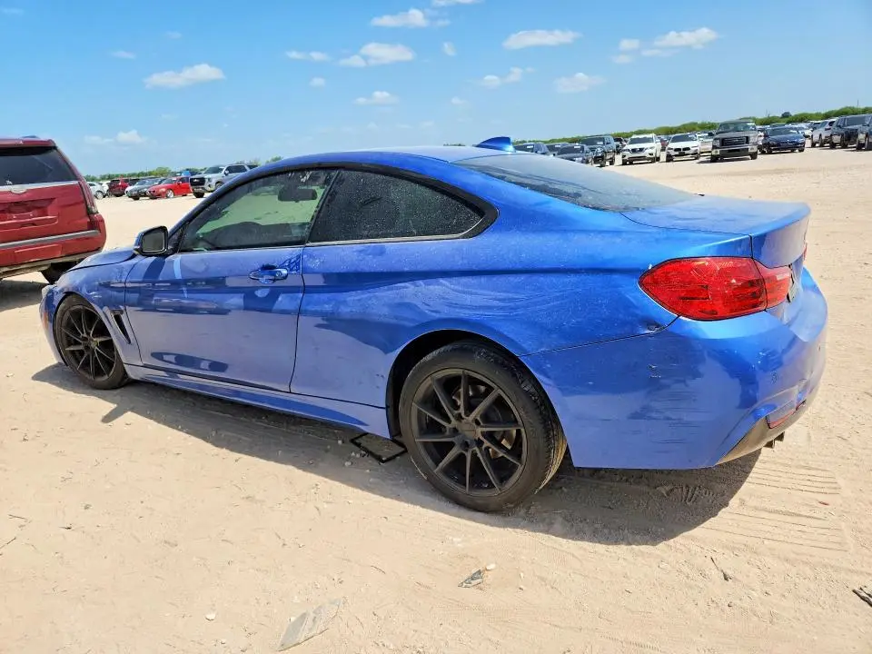 2014 BMW 428 I  