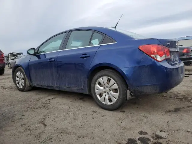 2012 CHEVROLET CRUZE LS  