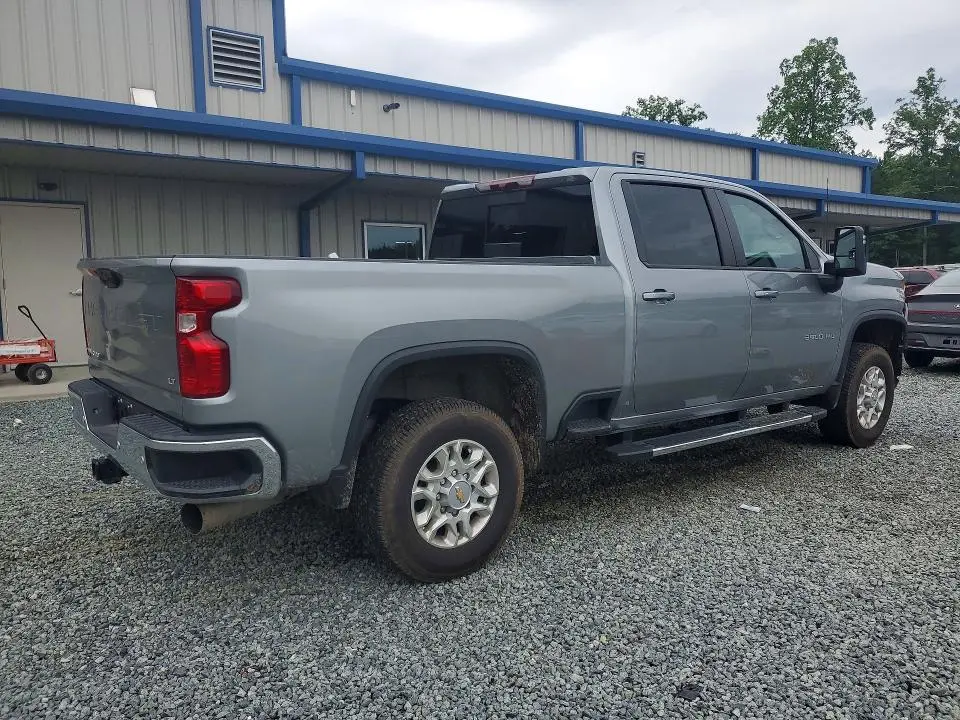 2025 CHEVROLET SILVERADO K2500 HEAVY DUTY LT  