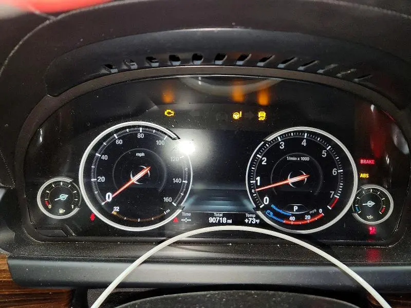 2016 BMW 640 XI GRAN COUPE  