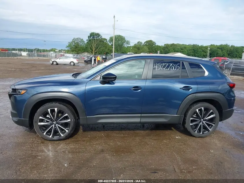 2024 MAZDA CX-50 2.5 TURBO