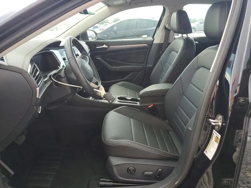 2024 VOLKSWAGEN JETTA SE  
