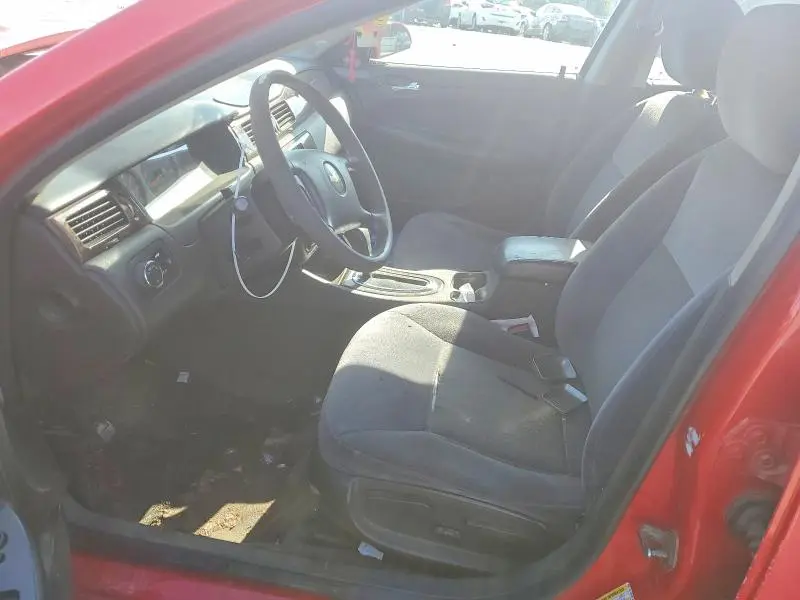 2013 CHEVROLET IMPALA LS  