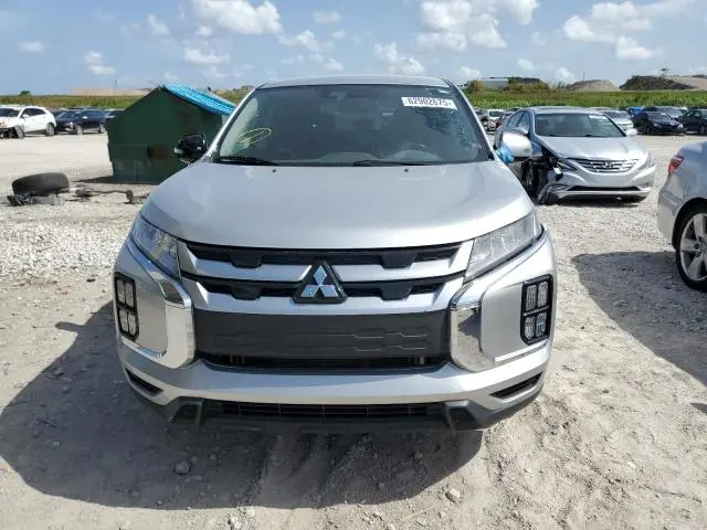 2020 MITSUBISHI OUTLANDER SPORT SE  