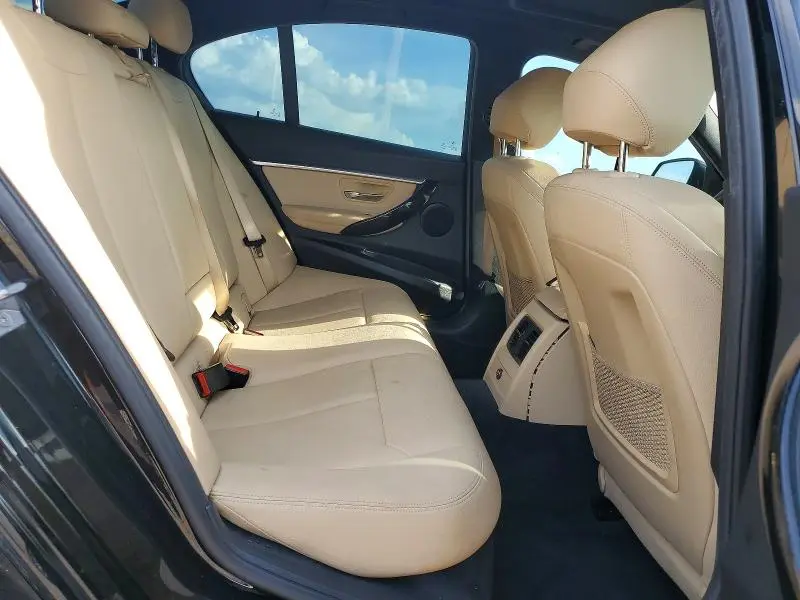 2017 BMW 330 I  