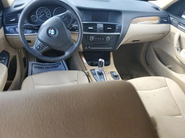 2014 BMW X3 XDRIVE28I  