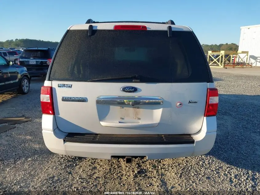 2010 FORD EXPEDITION LIMITED