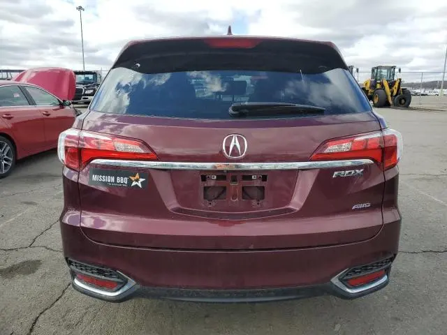 2017 ACURA RDX 