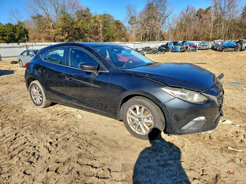2014 MAZDA 3 TOURING  