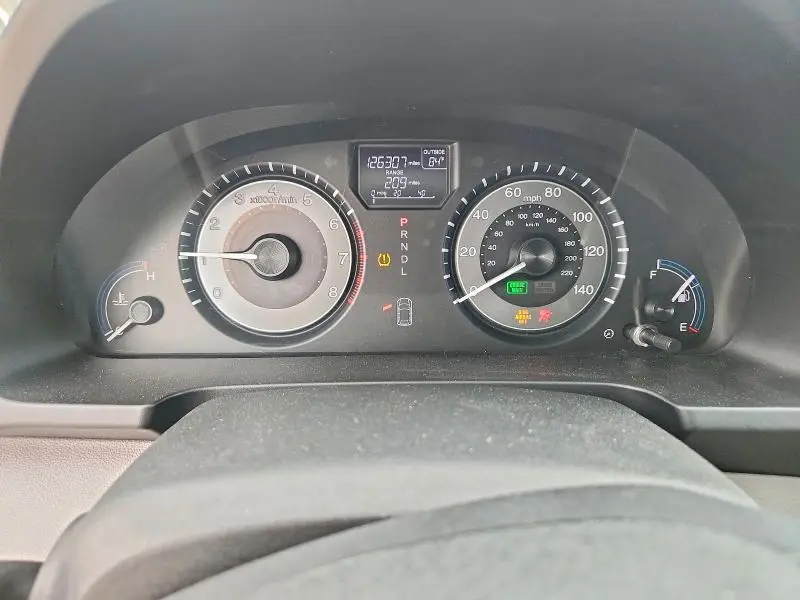 2013 HONDA ODYSSEY EX  