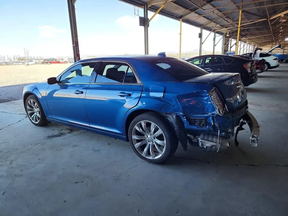 2020 CHRYSLER 300 TOURING  