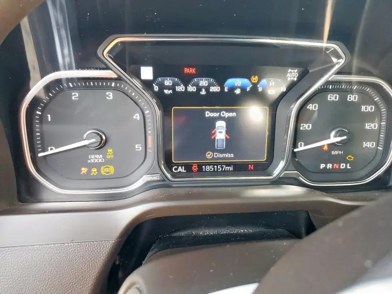 2022 GMC SIERRA K2500 DENALI  