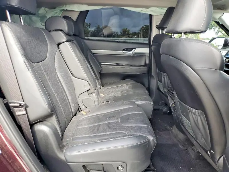 2025 HYUNDAI PALISADE SEL PREMIUM  