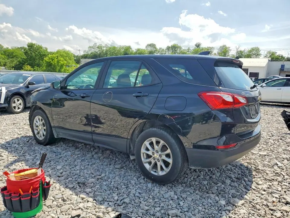 2020 CHEVROLET EQUINOX LS  