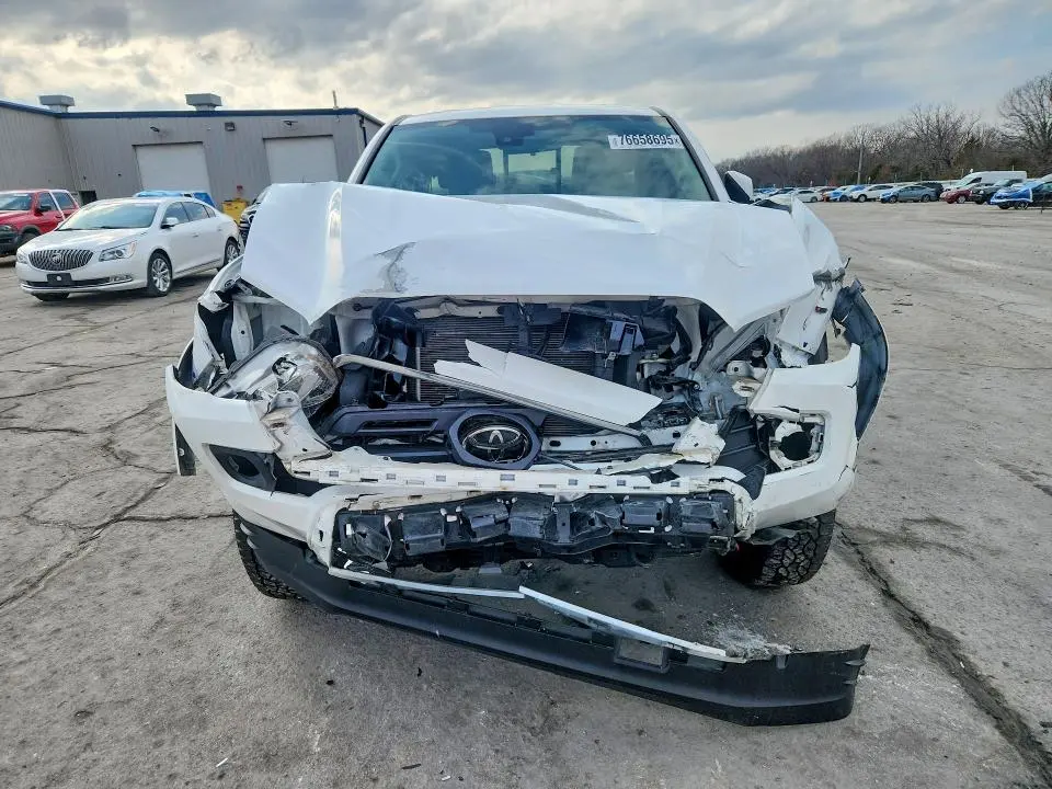 2019 TOYOTA TACOMA ACCESS CAB  