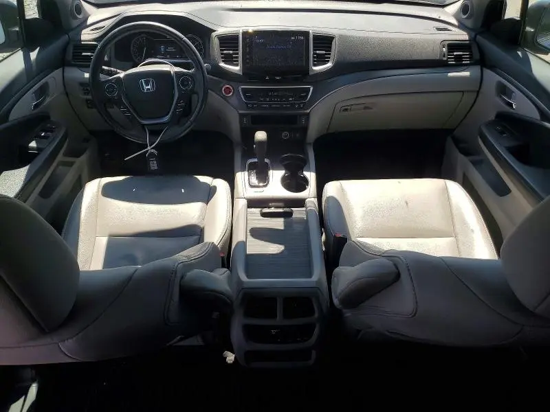 2017 HONDA PILOT EXL  
