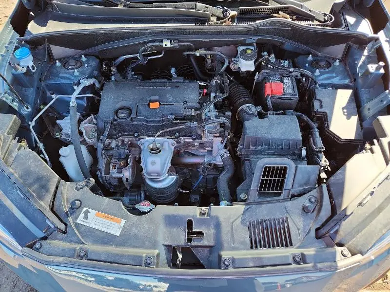 2025 HONDA HR-V LX  