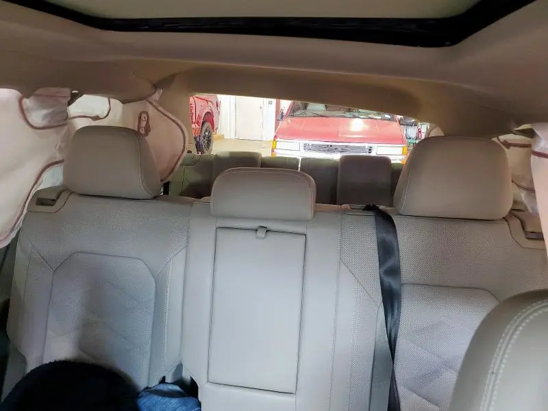 2024 VOLKSWAGEN ATLAS SE  