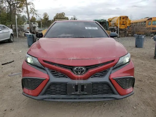 2023 TOYOTA CAMRY SE NIGHT SHADE  