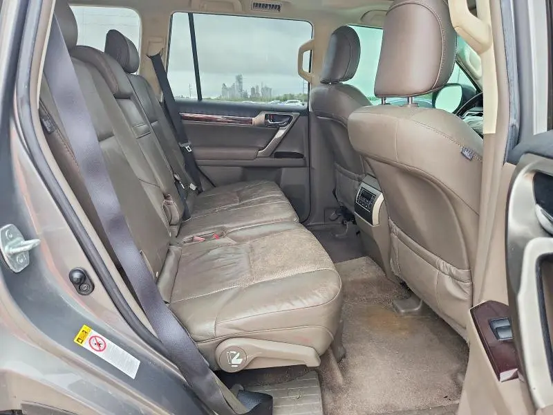 2014 LEXUS GX 460  