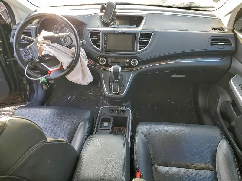 2015 HONDA CR-V TOURING  