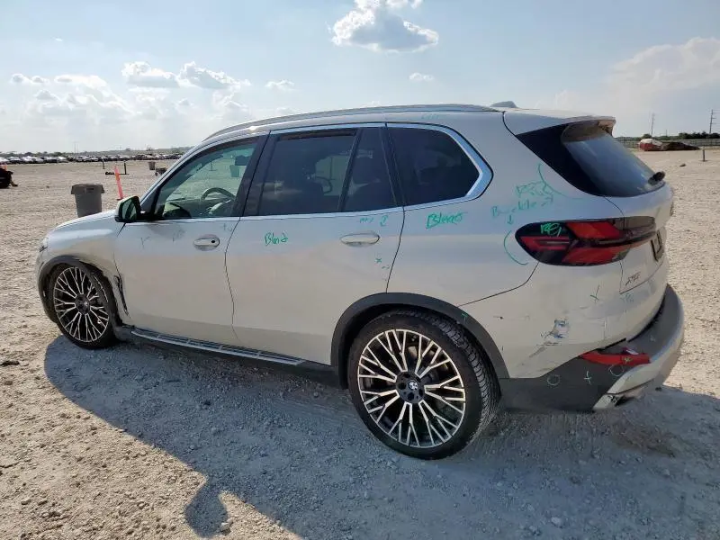 2025 BMW X5 SDRIVE 40I  