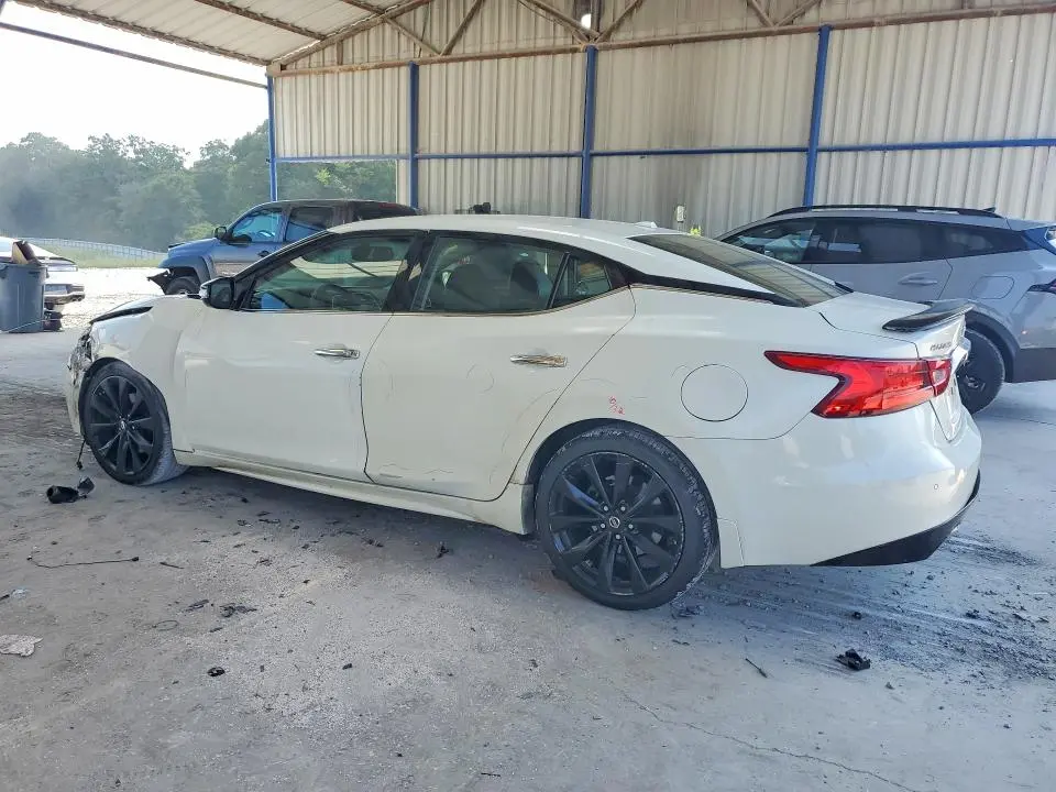 2017 NISSAN MAXIMA 3.5 SR  