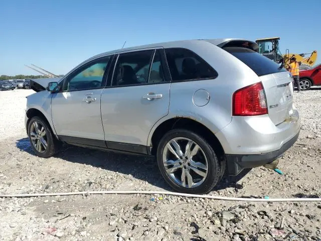 2012 FORD EDGE SEL  