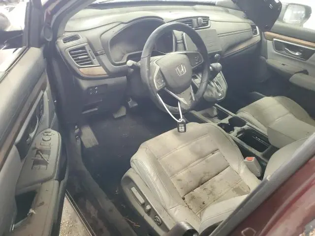 2018 HONDA CR-V EXL  