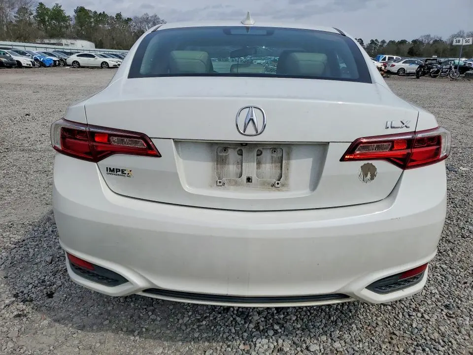 2016 ACURA ILX PREMIUM  