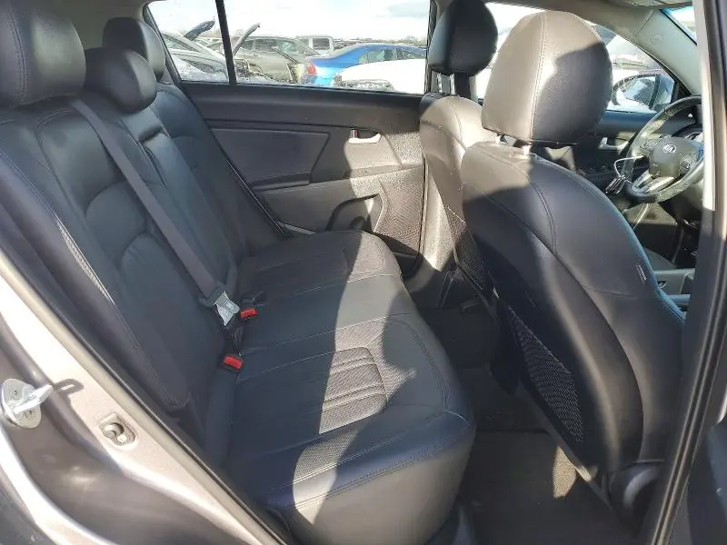 2016 KIA SPORTAGE EX  