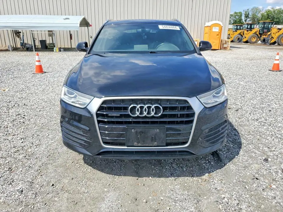 2018 AUDI Q3 PREMIUM  