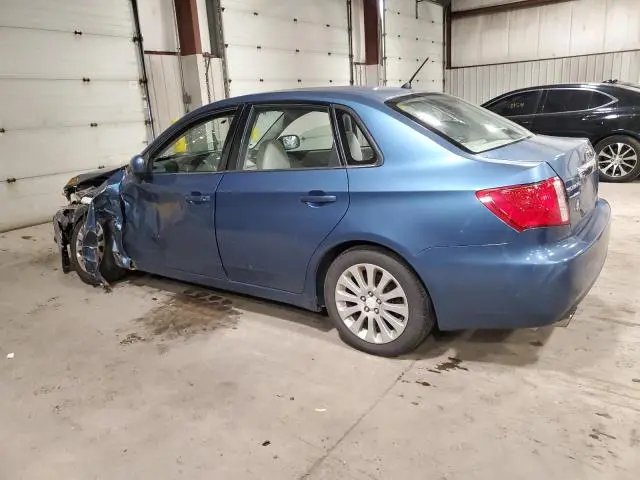 2010 SUBARU IMPREZA 2.5I PREMIUM  