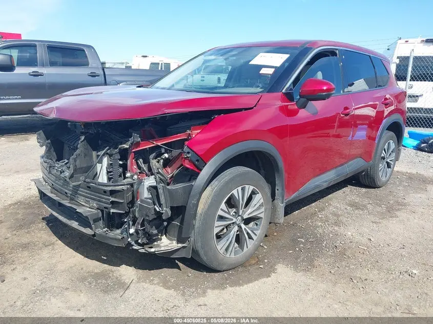 2021 NISSAN ROGUE SV FWD