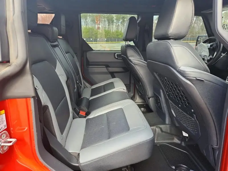 2024 FORD BRONCO BIG BEND  