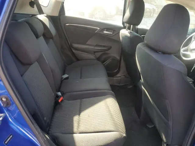 2019 HONDA FIT EX  